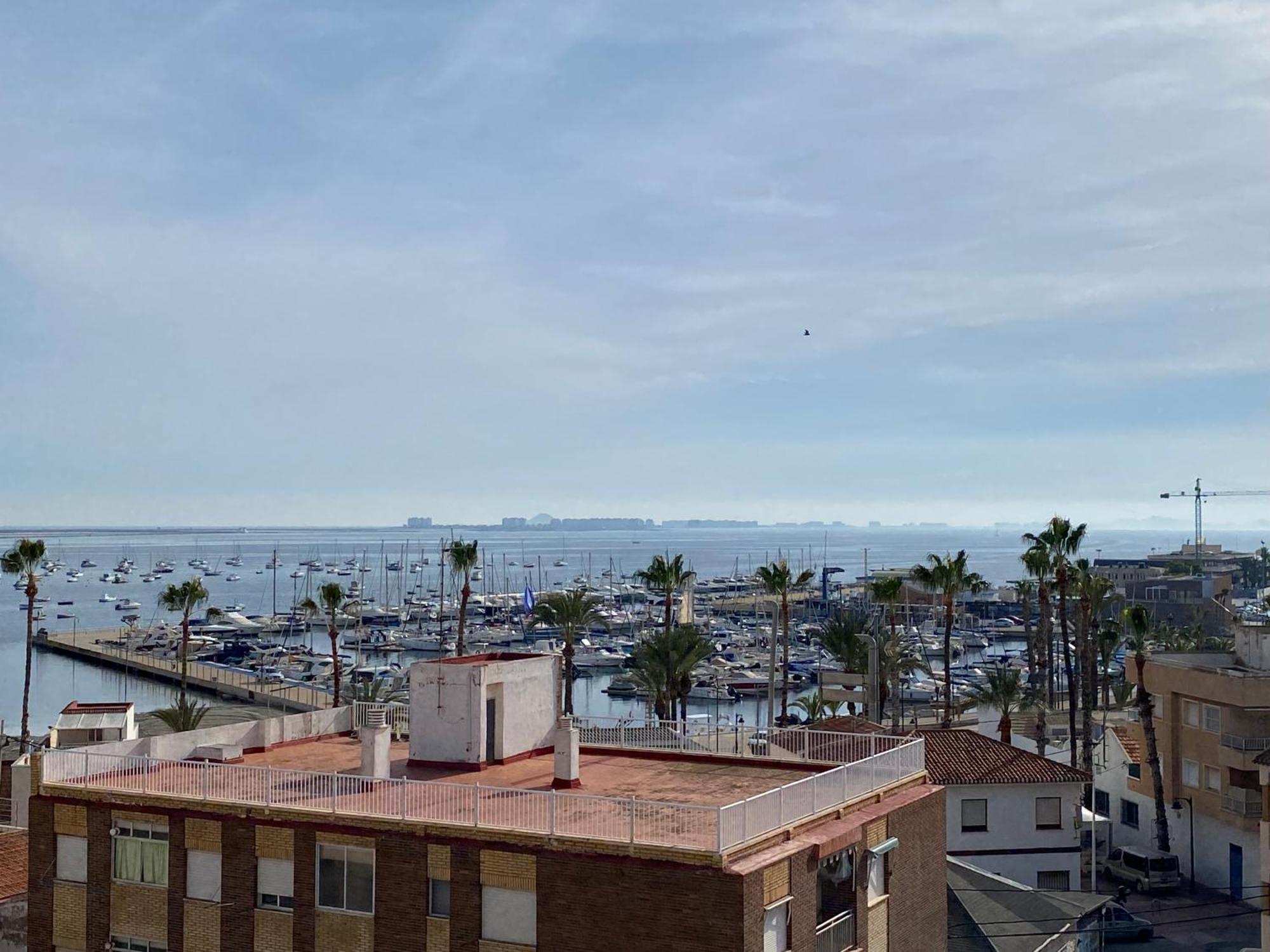 Apartment San Pedro Del Pinatar Lo Pagan Tikitakiapartments Exterior photo